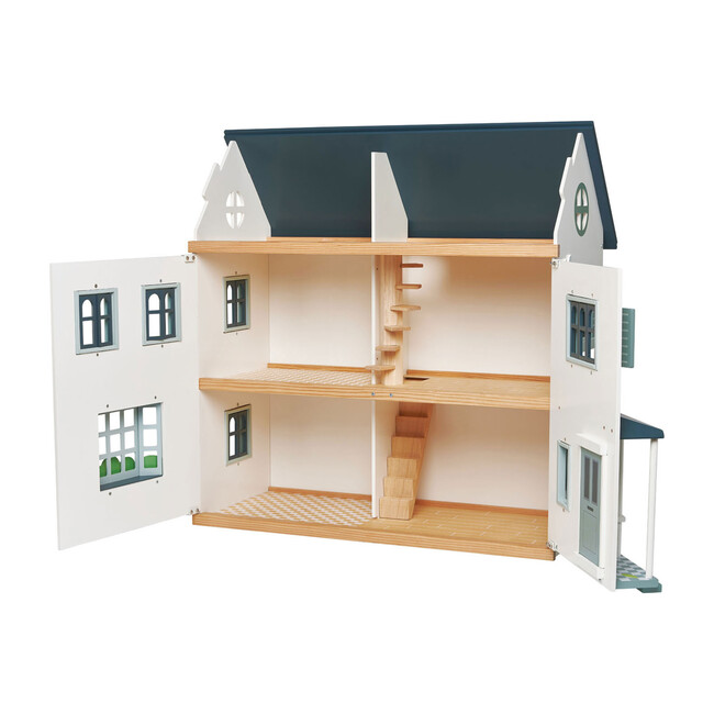 Dovetail House