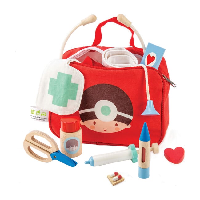 Doctor and Nurses Set - Role Play Toys - 1