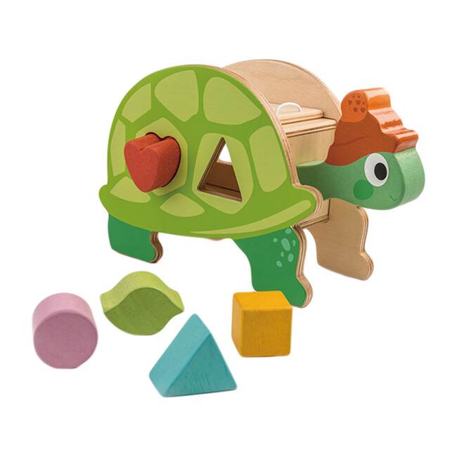 Tortoise Shape Sorter