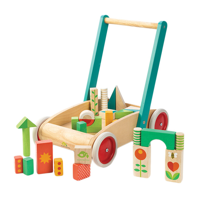 Baby Block Walker