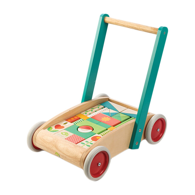 Baby Block Walker
