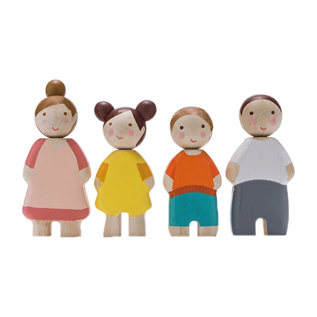 The Leaf Family - Dollhouses - 1