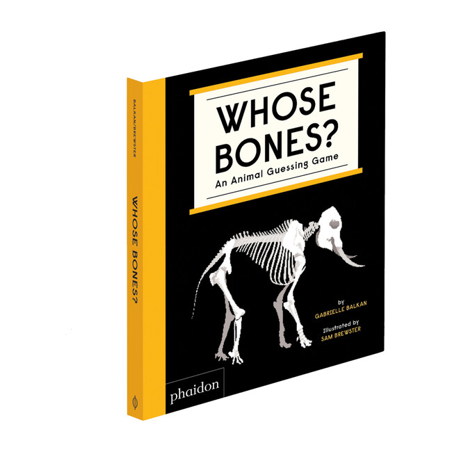 Whose Bones - Books - 1
