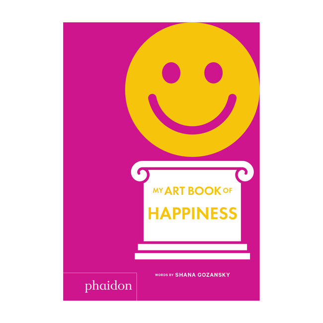 My Art Book of Happiness - Books - 1