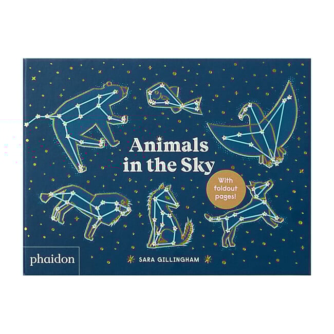 Animals in the Sky - Books - 1