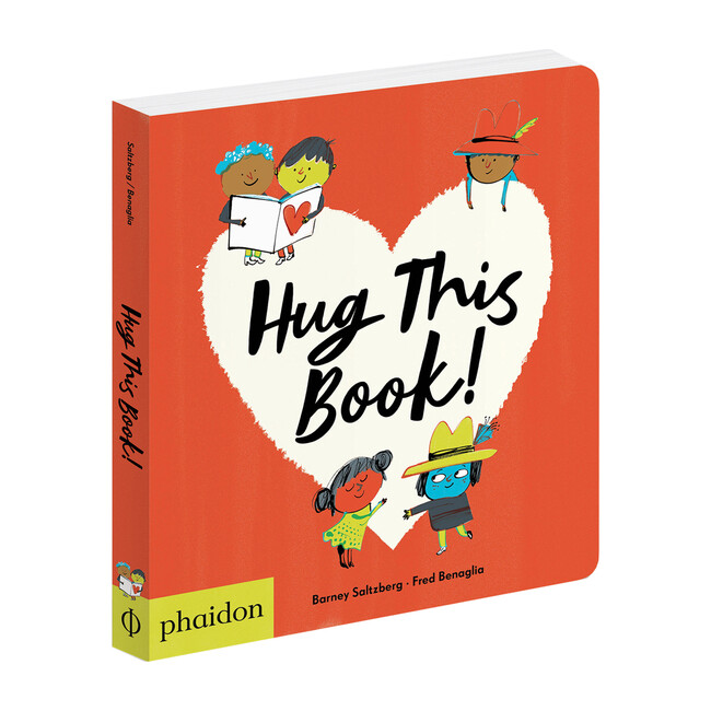 Hug This Book - Books - 1
