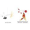 One & Other Numbers with Alexander Calder - Books - 2