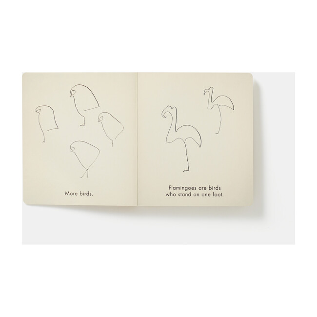 Birds & Other Animals with Pablo Picasso - Books - 2