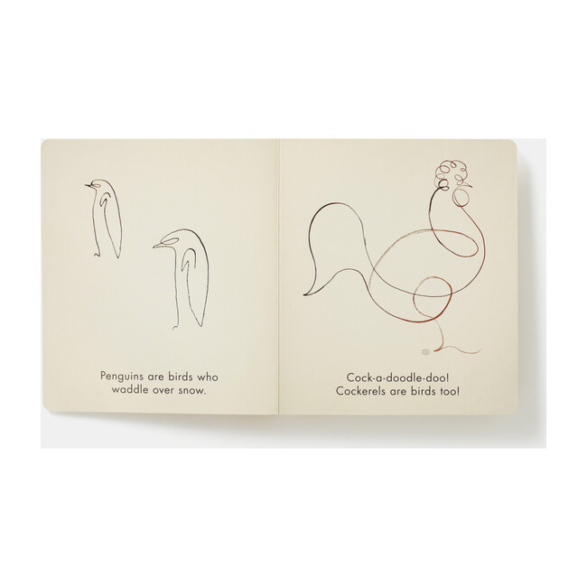 Birds & Other Animals with Pablo Picasso - Books - 3