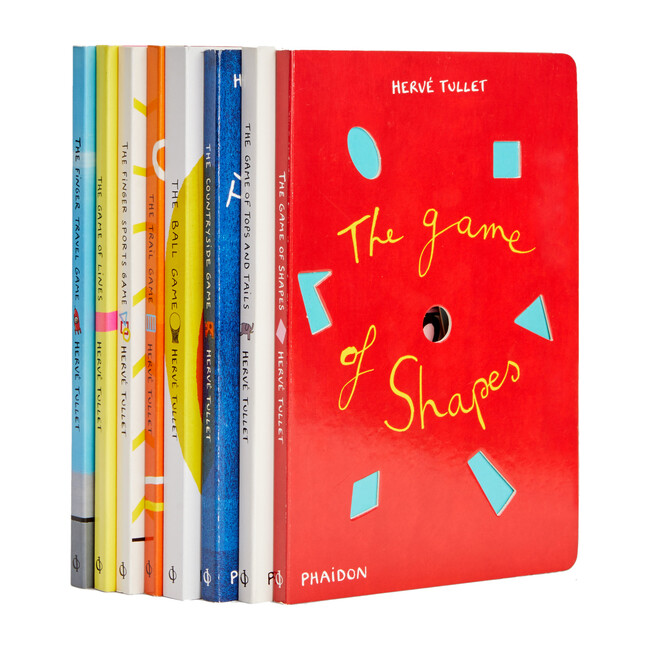 Herve Tullet Collection - Books - 1