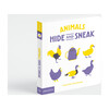 Animals Hide and Sneak - Books - 5