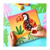String Art Pictures, Jungle Friends - Arts & Crafts - 2