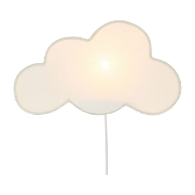 Cloud Lamp, Off White