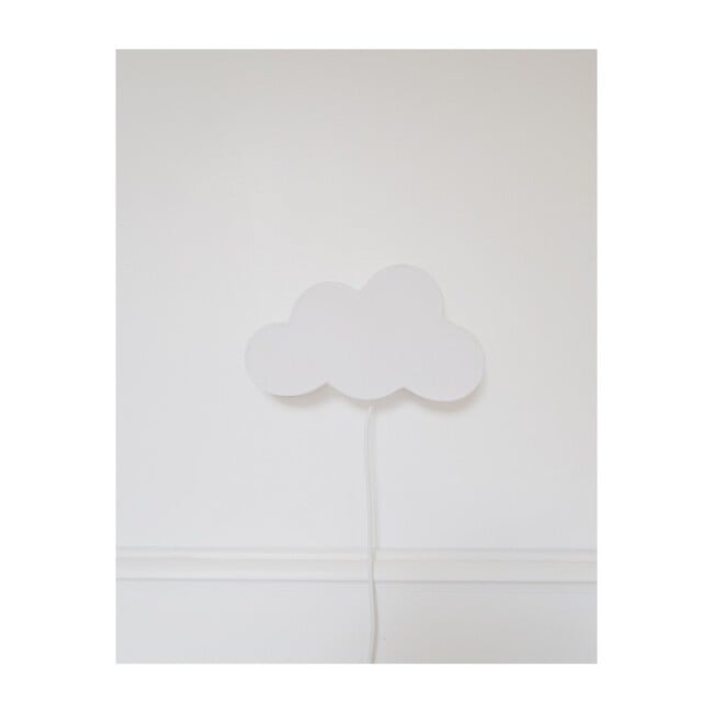 Cloud Lamp, Off White