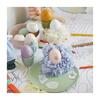 Spring Bunny Egg Decorating Tattoo Kit