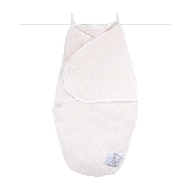 Stretch Chenille Dreampod, Cream