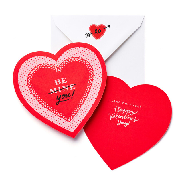 Positive Valentine Message Cards - Paper Goods - 1
