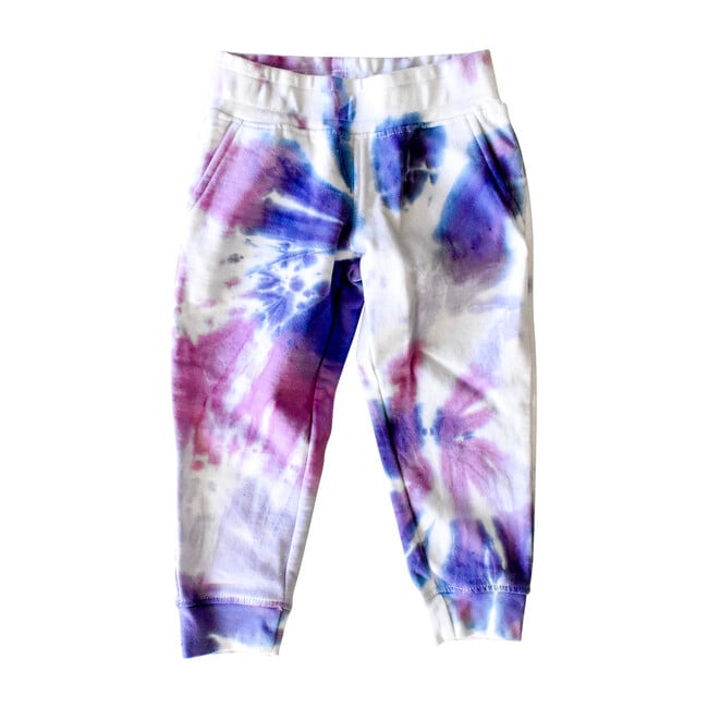 Youth Joggers, Purple - Sweatpants - 1