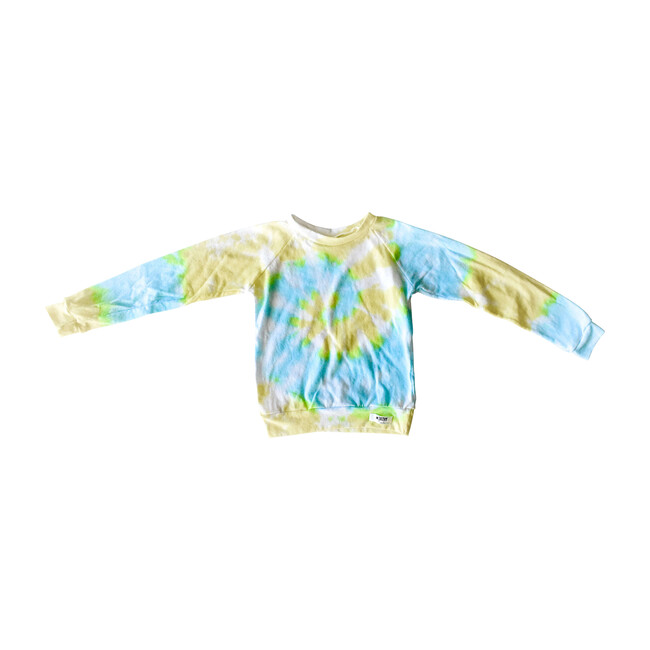 Raglan, Lemon Lime - Sweatshirts - 1