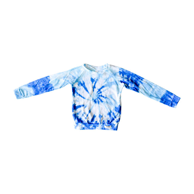 Raglan, Blue Sky - Sweatshirts - 1