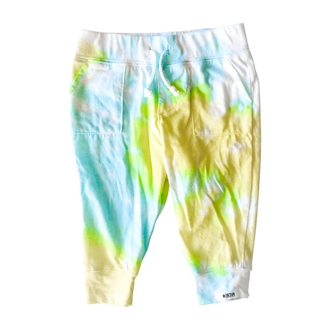 Joggers, Lemon Lime - Sweatpants - 1