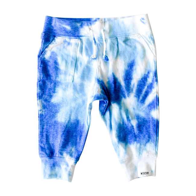 Joggers, Blue Sky - Sweatpants - 1