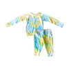 Raglan, Lemon Lime - Sweatshirts - 2