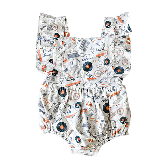 Bubble Romper, Hipster Kit