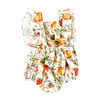Bubble Romper, Say Fromage