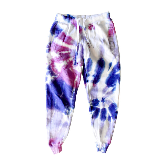 Adult Jogger, Purple - Sweatpants - 1