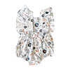 Bubble Romper, Hipster Kit