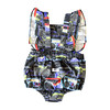 Bubble Romper, Boomboxes