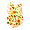 Bubble Romper, Farmer's Market