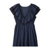 Women's Monica Dress, Midnight Navy - Dresses - 2