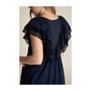 Women's Monica Dress, Midnight Navy - Dresses - 5