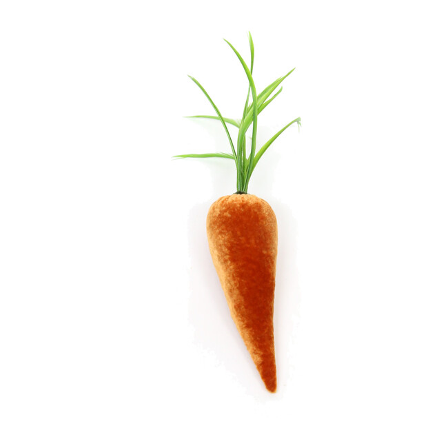 Velvet Carrot, Persimon