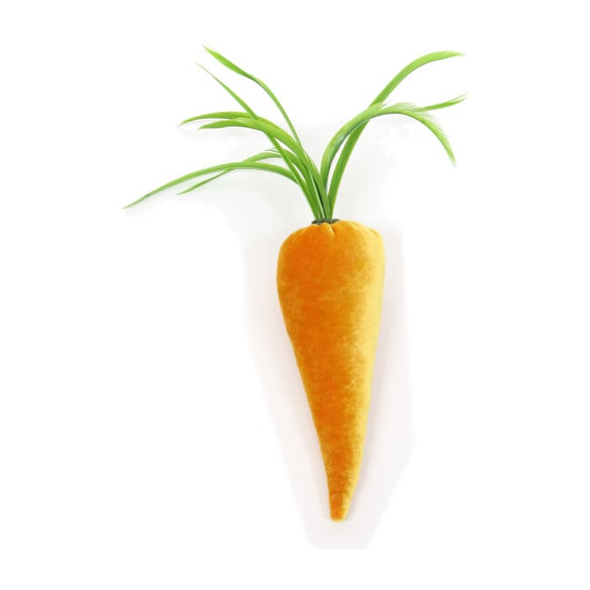 Velvet Carrot, Carrot