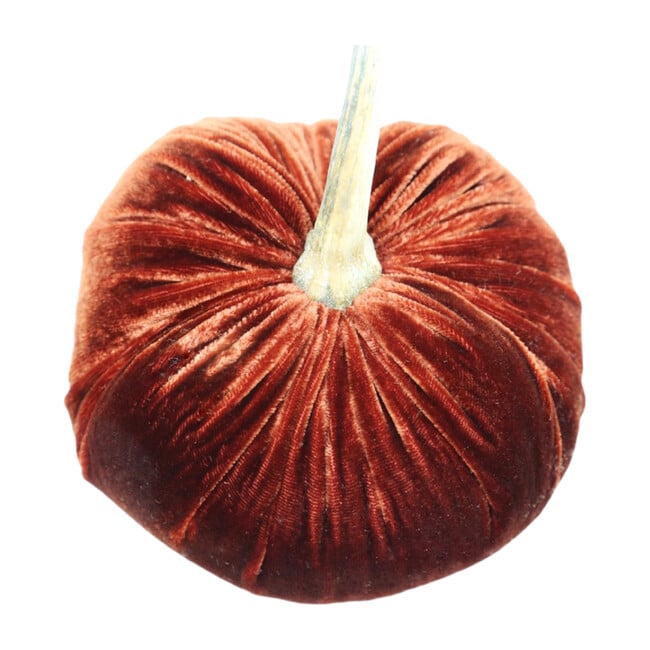 Velvet Pumpkin, Fire