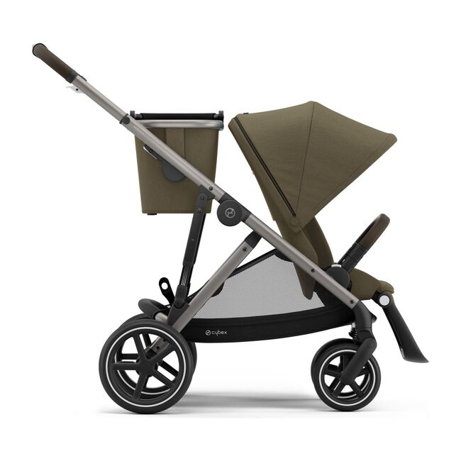 Gazelle S, Classic Beige