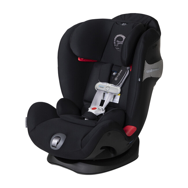 Eternis S SensorSafe, Lavastone Black - Cybex Car Seats | Maisonette