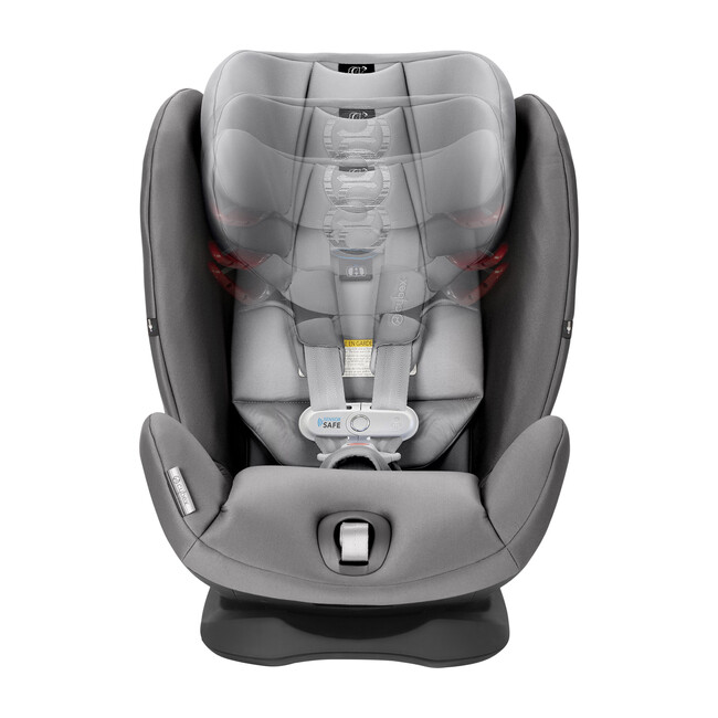Eternis S SensorSafe, Denim Blue - Infant - 4