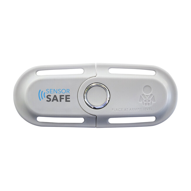 Eternis S SensorSafe, Lavastone Black - Infant - 8