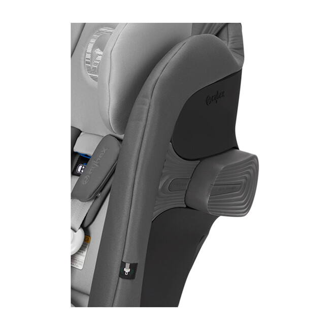 Eternis S SensorSafe, Lavastone Black Cybex Car Seats