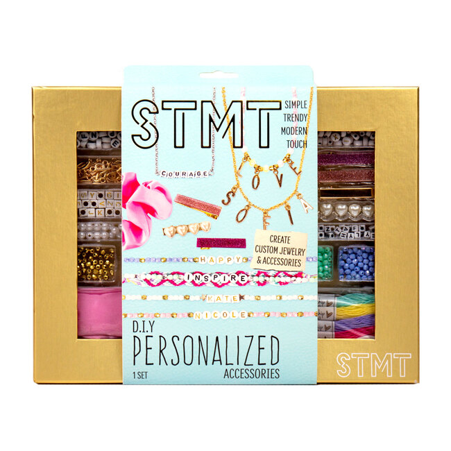 D.I.Y Personalized Accessories