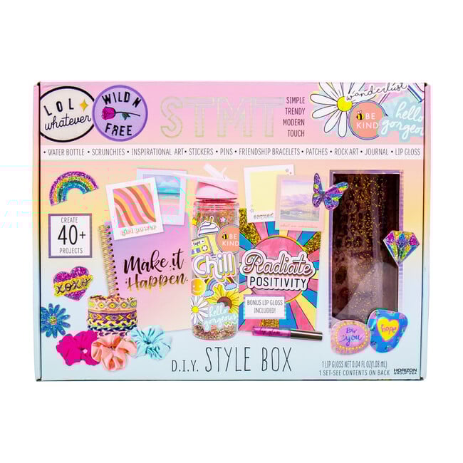 D.I.Y Style Box - Arts & Crafts - 1