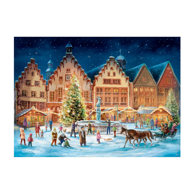 Frankfurt Advent Calendar