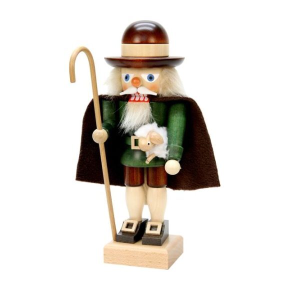 Shepherd Nutcracker, Multi