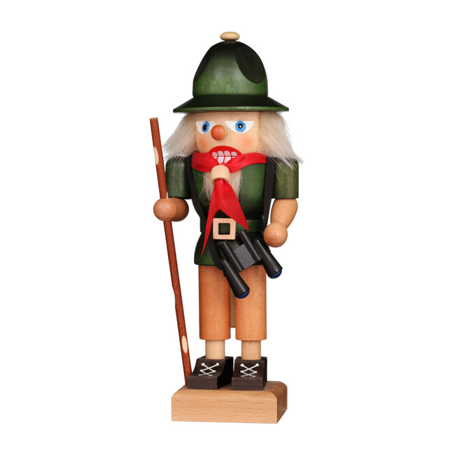 Boy Scout Nutcracker