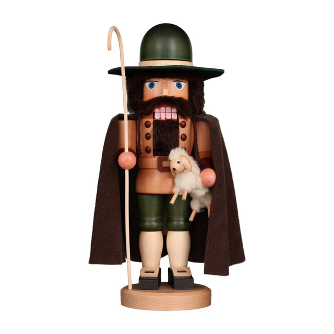 Shepherd Nutcracker - Nutcrackers - 1