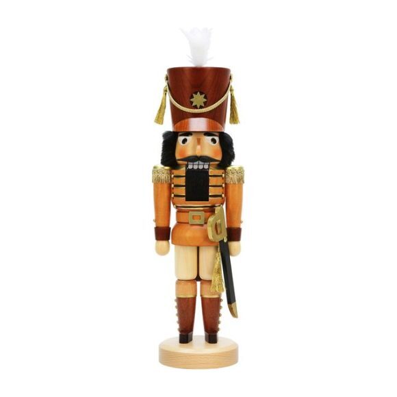 Soldier Nutcracker, Natural
